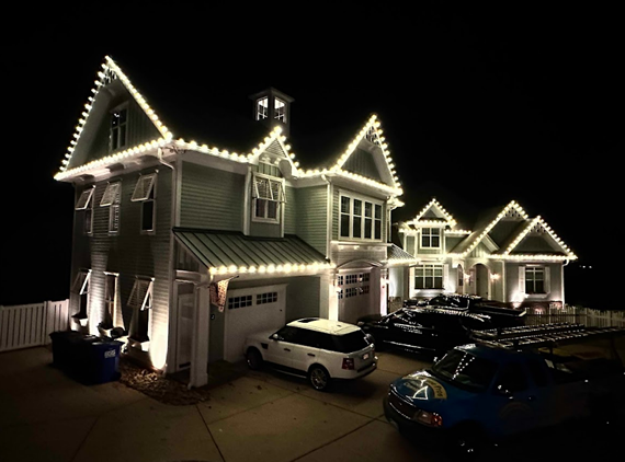Home Bright Exterior Lighting Team