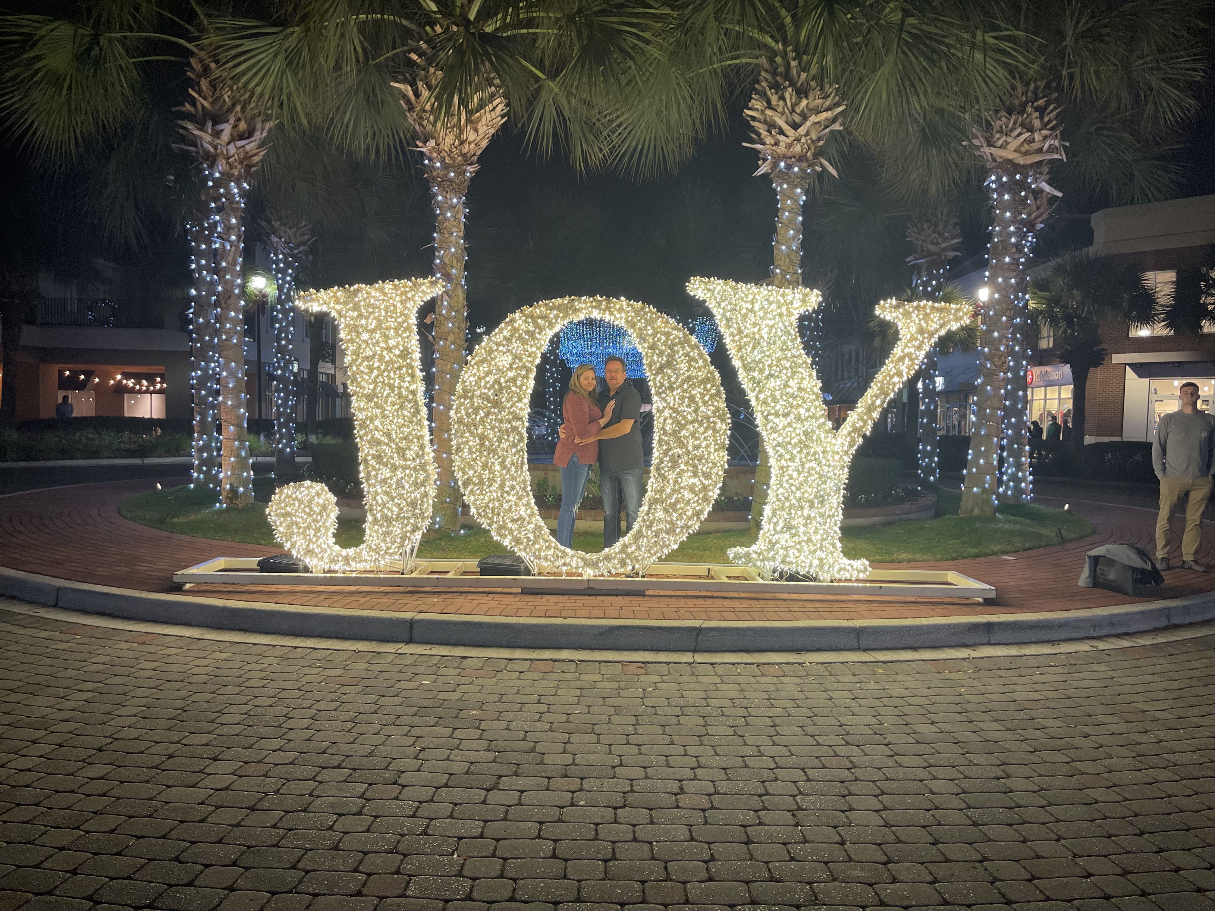 Commercial Christmas Light Installation Greenville, SC
