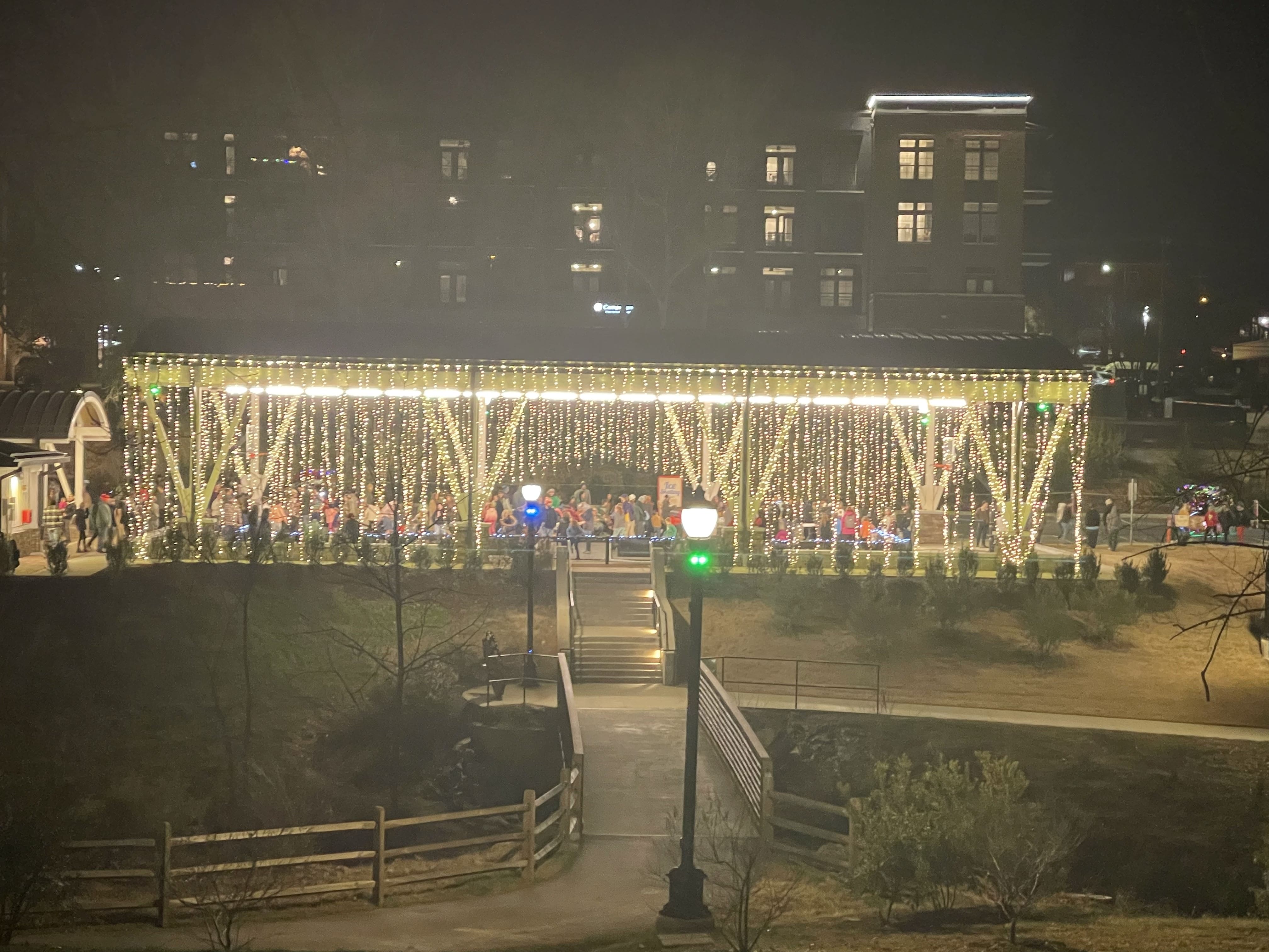 Landscape Lighting Greenville, SC
