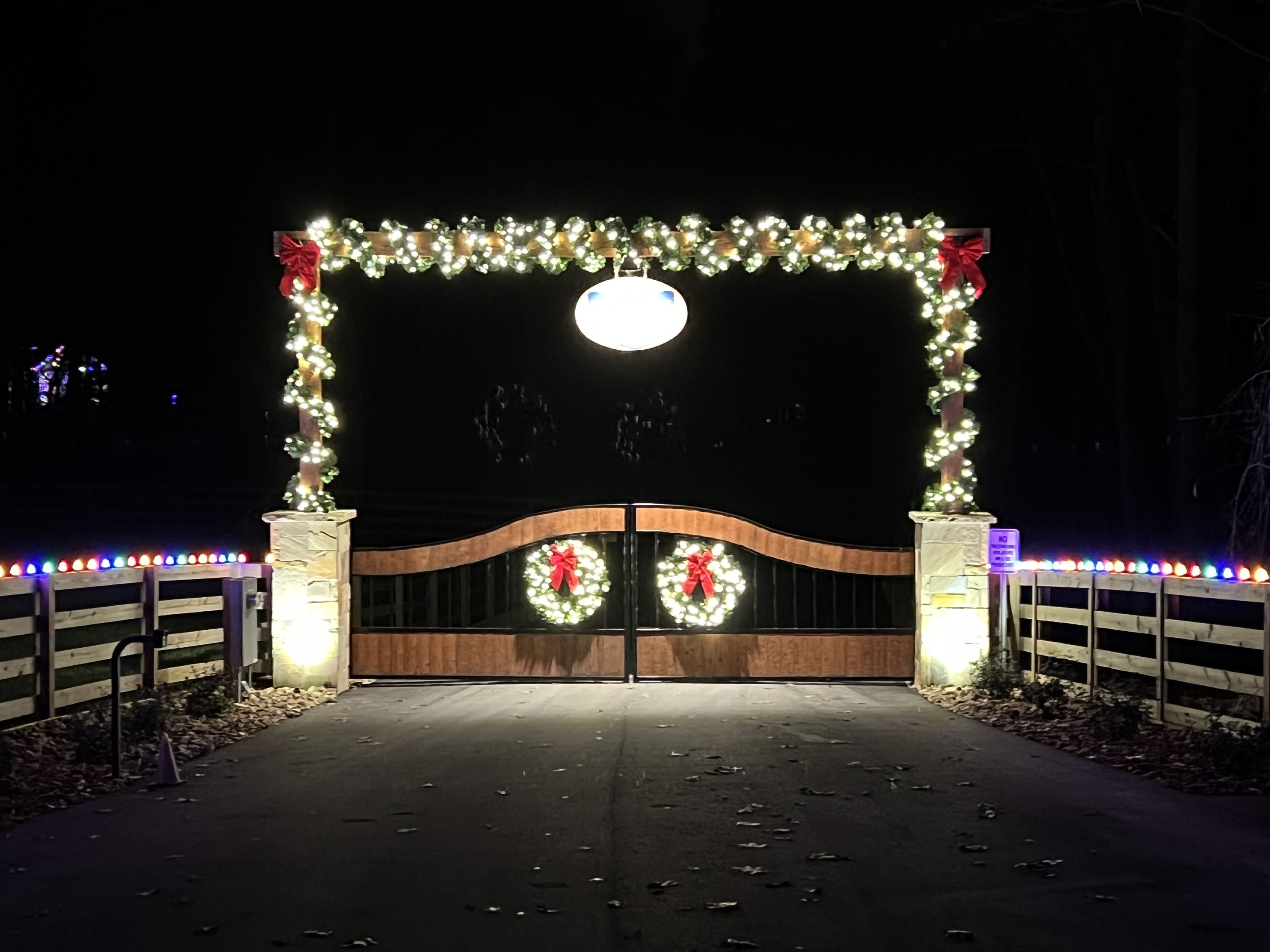 Landscape Lighting Greenville, SC