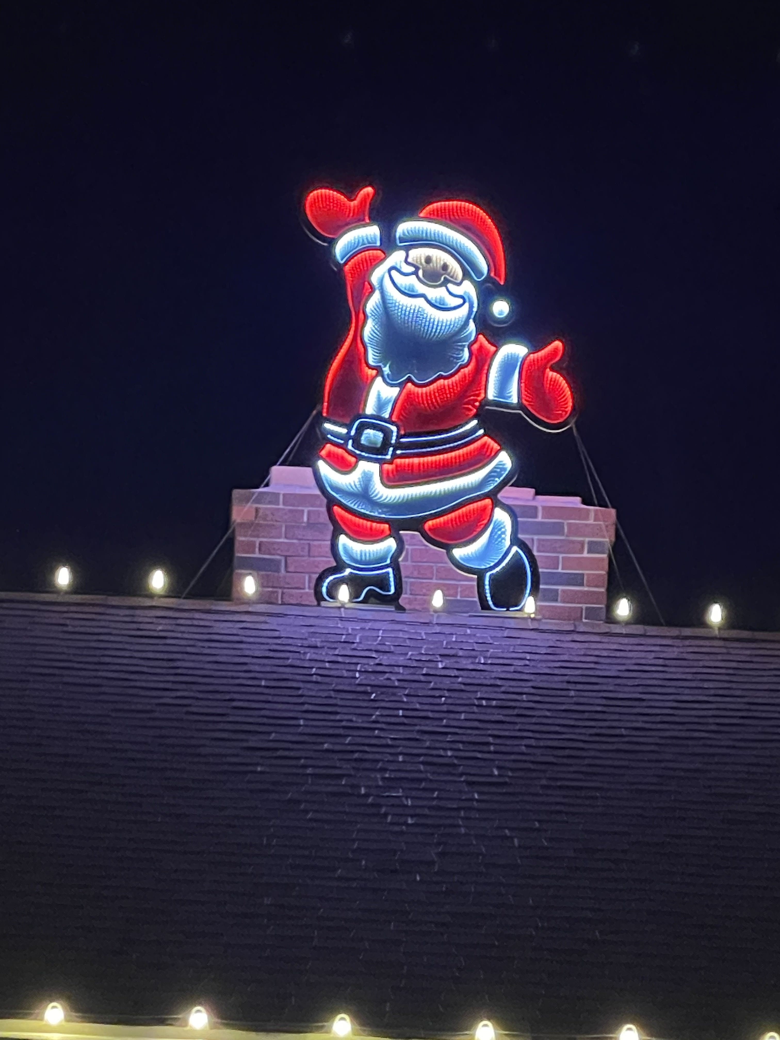 Christmas Light Installation Easley, SC