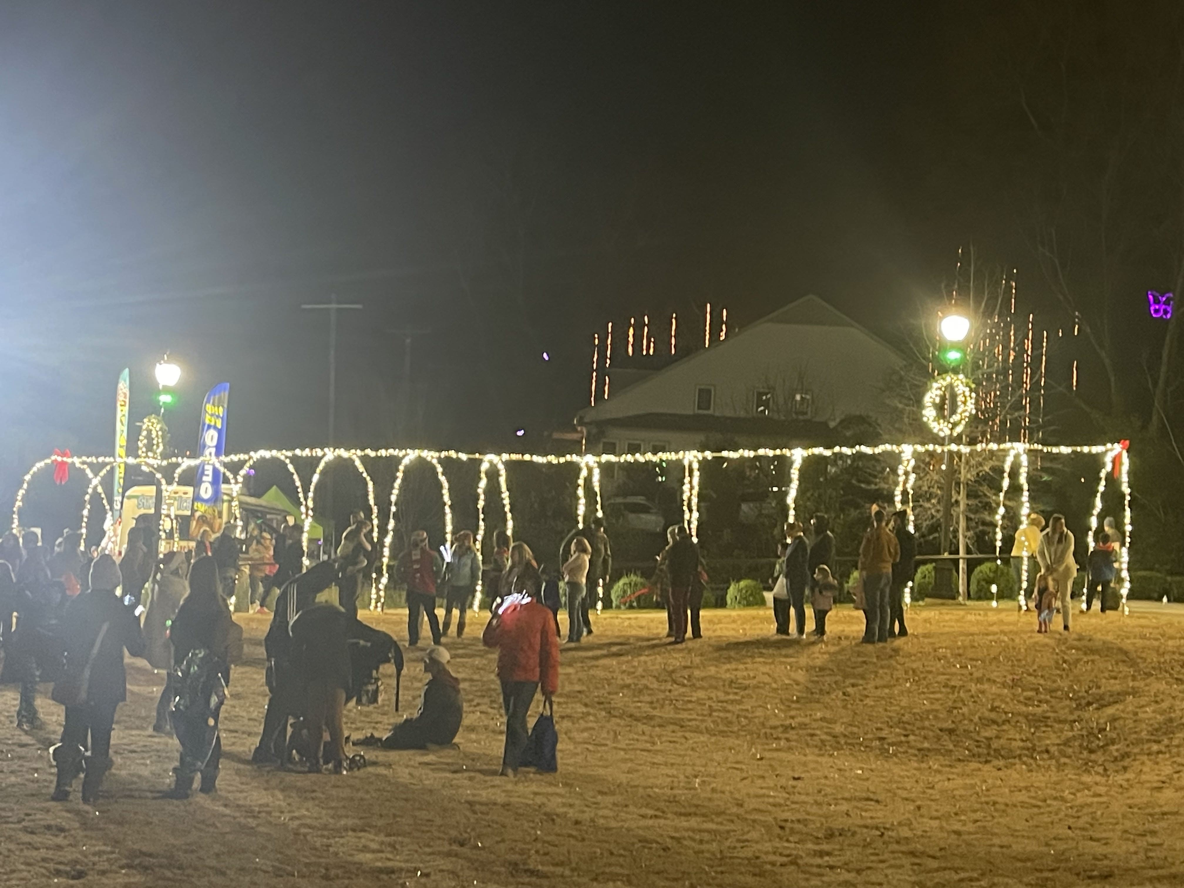 Christmas Light Installation Spartanburg, SC